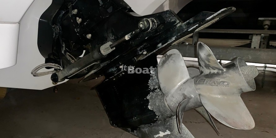 Rinker 226 Captiva BR