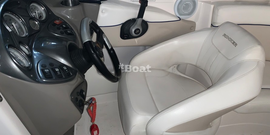Rinker 226 Captiva BR