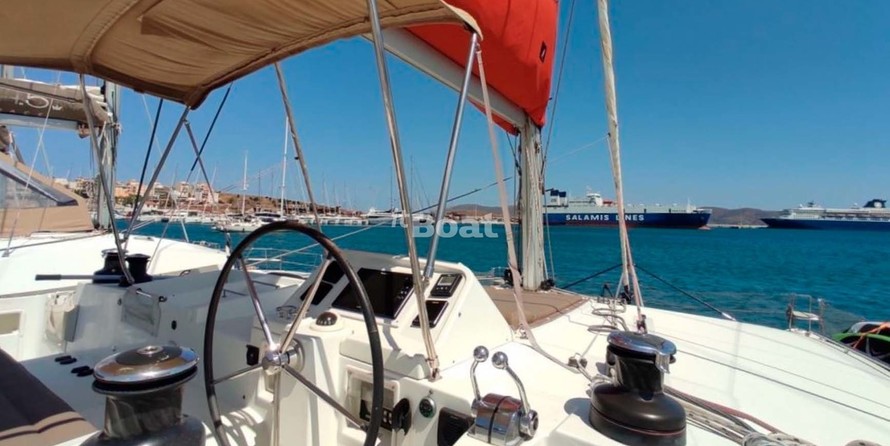 Lagoon 450 F