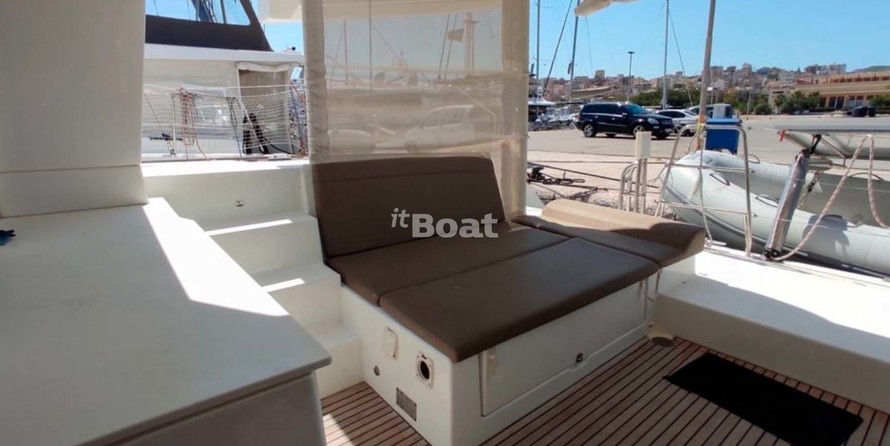 Lagoon 450 F