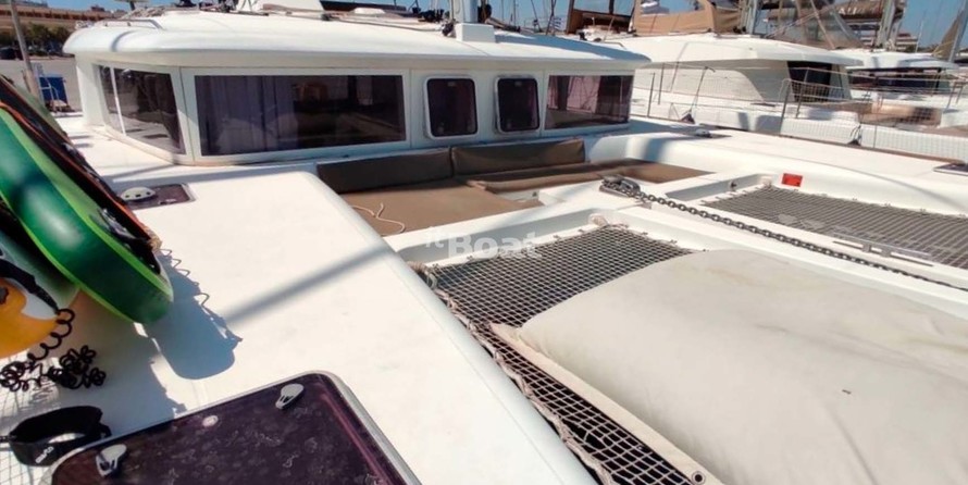 Lagoon 450 F
