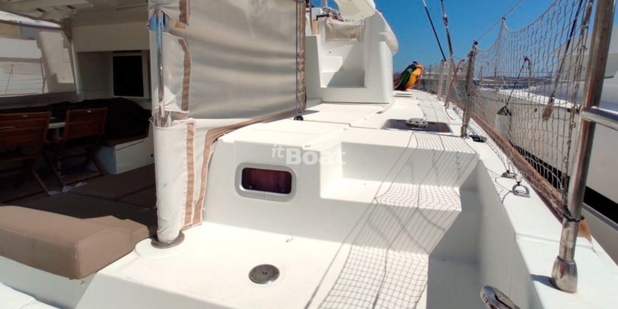 Lagoon 450 F