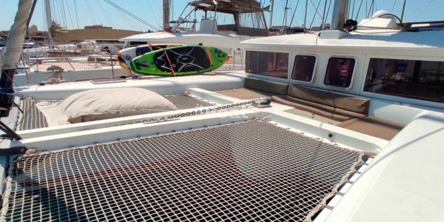 Lagoon 450 F
