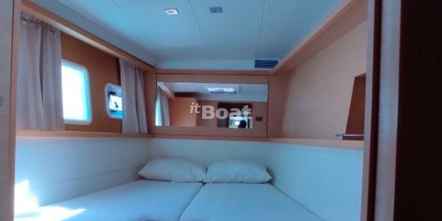 Lagoon 450 F