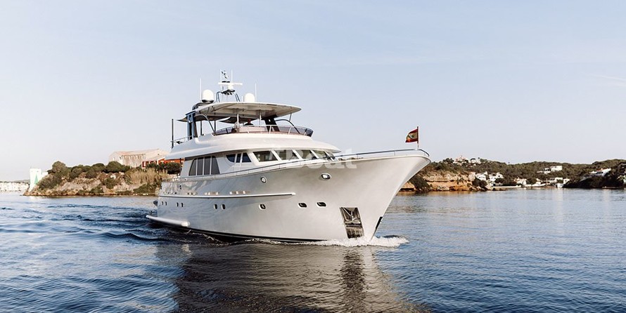 Mulder 76 Flybridge