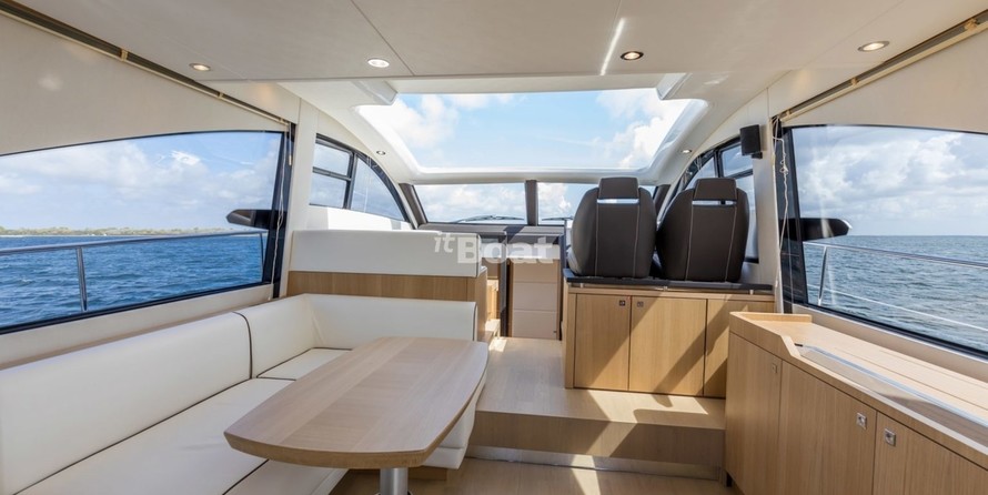 Fairline Targa 50 OPEN