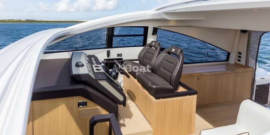 Fairline Targa 50 OPEN
