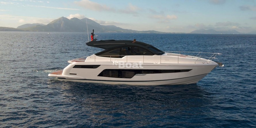 Fairline Targa 50 OPEN