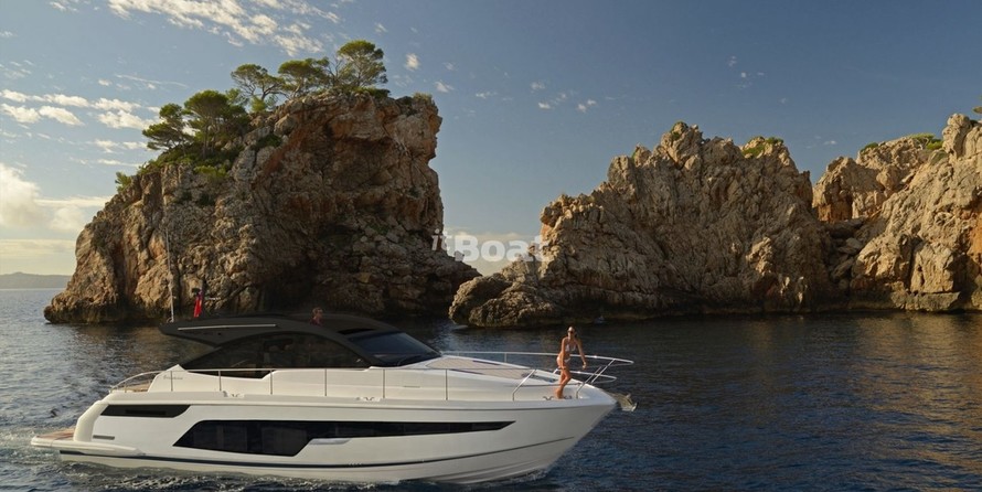 Fairline Targa 50 OPEN