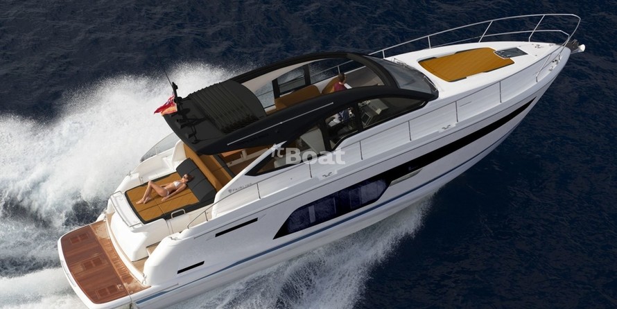 Fairline Targa 50 OPEN