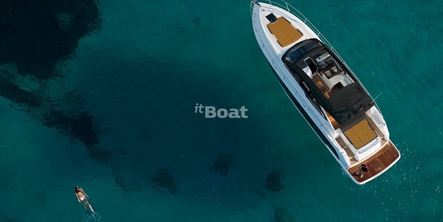 Fairline Targa 50 OPEN