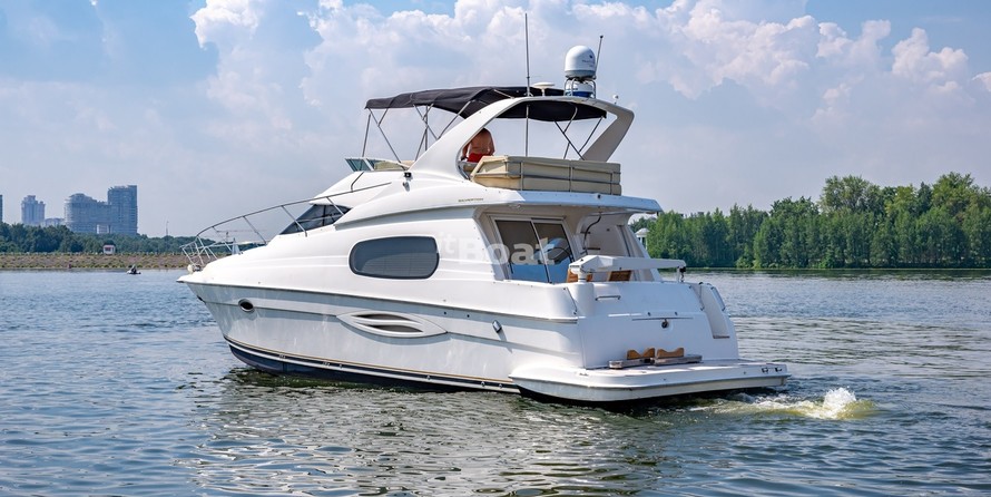 Carver 41 Cockpit Motor Yacht