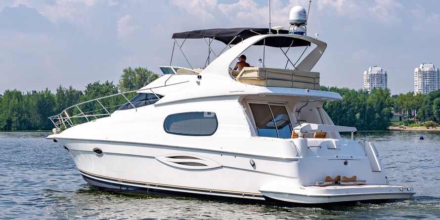 Carver 41 Cockpit Motor Yacht