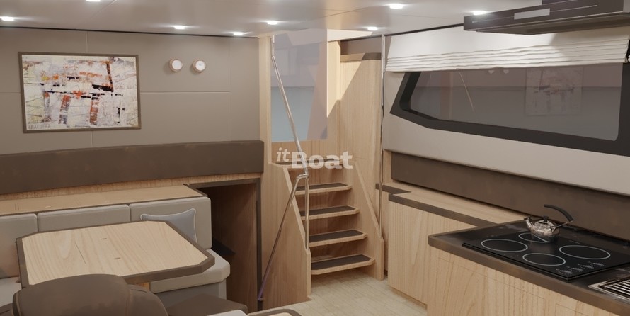 Popilov Yachts 14.99