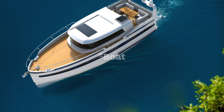 Popilov Yachts 14.99