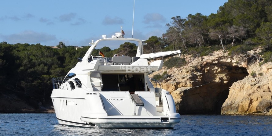 Azimut 62S Italia