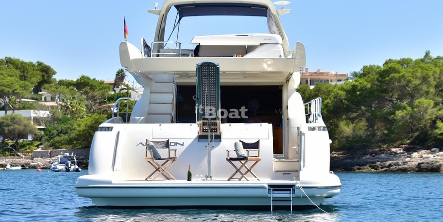 Azimut 62S Italia