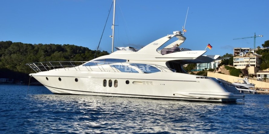 Azimut 62S Italia