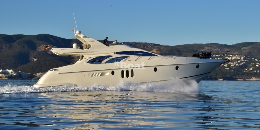 Azimut 62S Italia