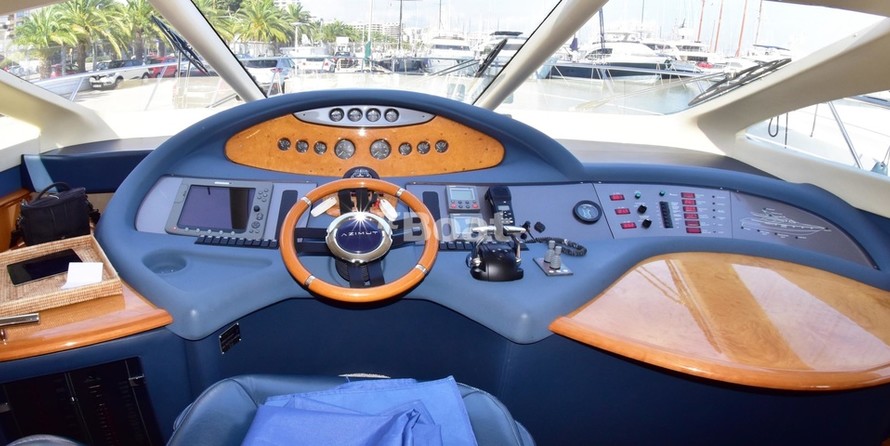 Azimut 62S Italia