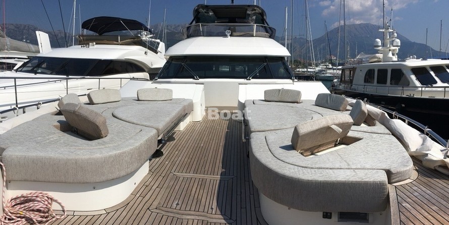 Monte Carlo Yachts 76