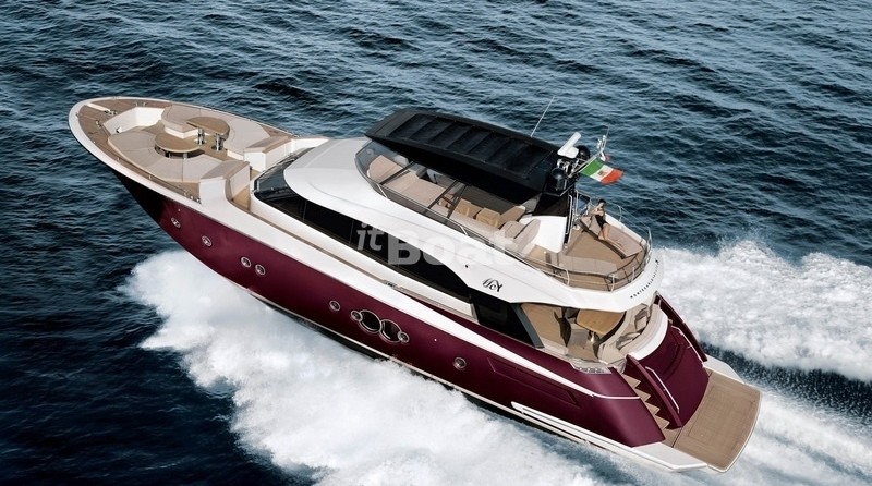 Monte Carlo Yachts 76
