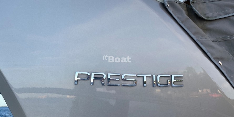 Prestige 440 S