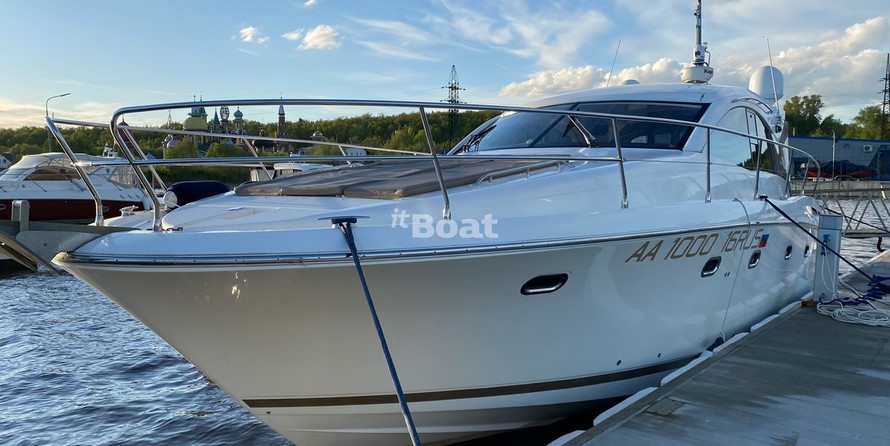 Prestige 440 S
