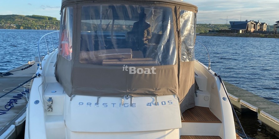 Prestige 440 S