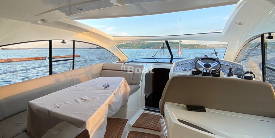Prestige 440 S