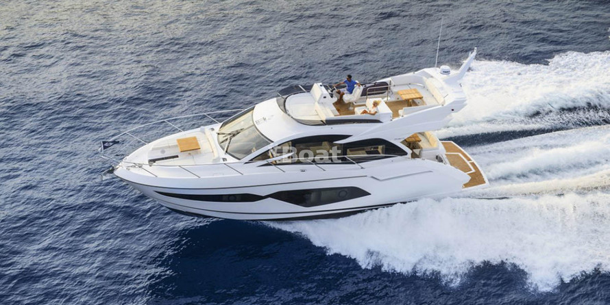 Sunseeker Manhattan 52
