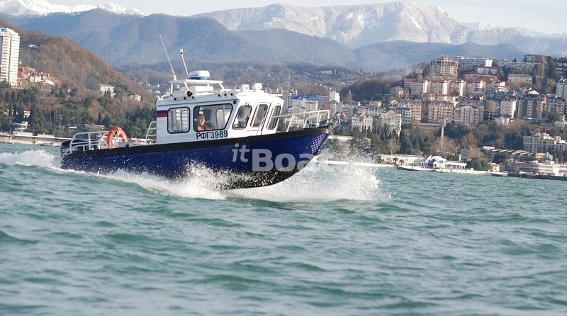 Trident 720 СТ Indigo