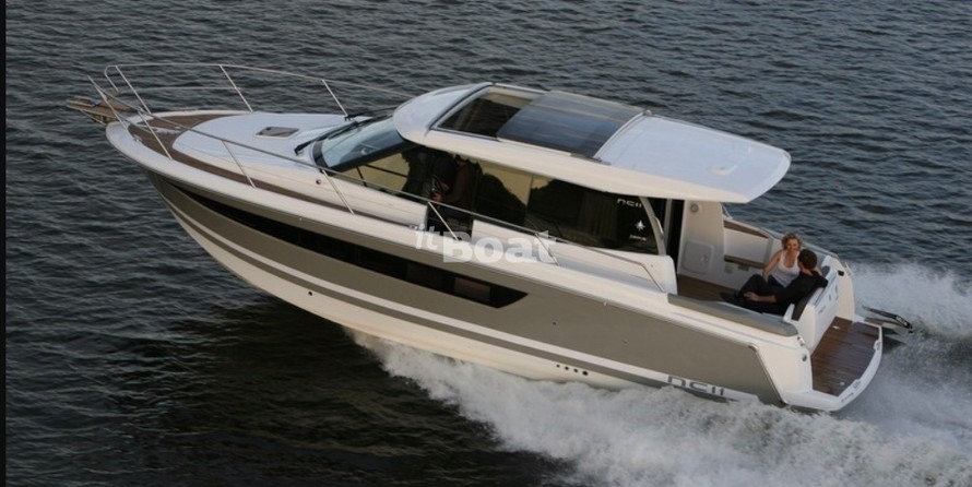 Jeanneau NC 11