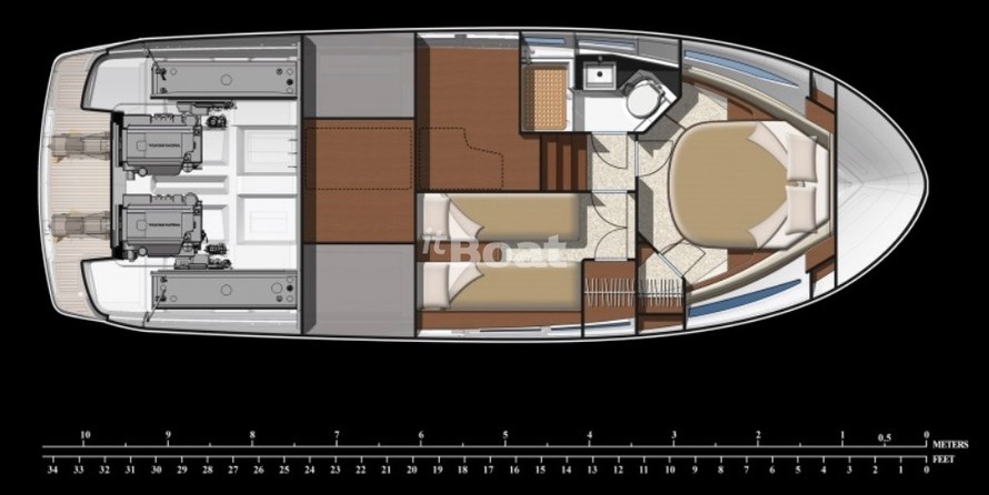 Jeanneau NC 11