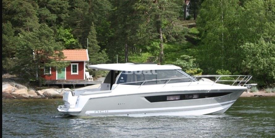 Jeanneau NC 11