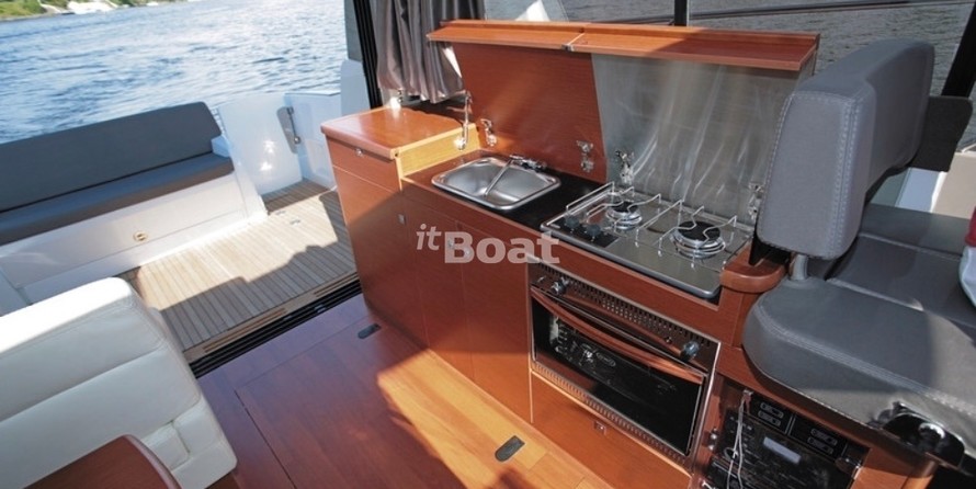 Jeanneau NC 11