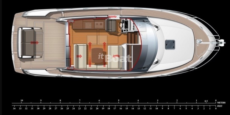 Jeanneau NC 11