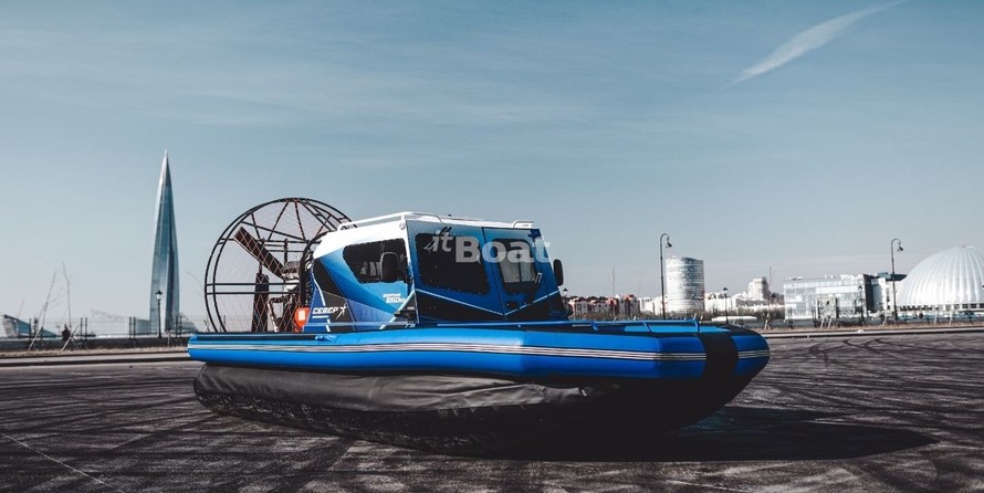 Север Охотник 650 K1