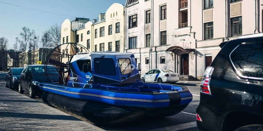 Север Охотник 650 K1