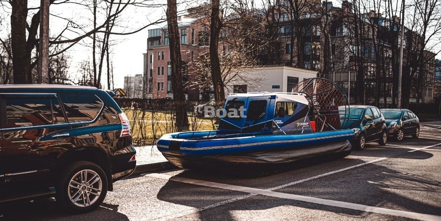 Север Охотник 650 K1