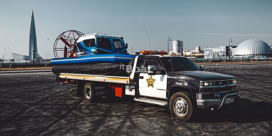 Север Охотник 650 K1