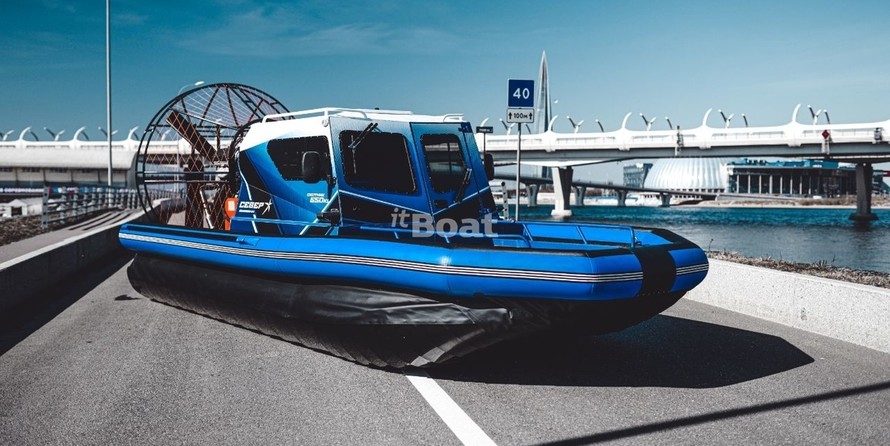 Север Охотник 650 K1