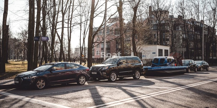 Север Охотник 650 K1