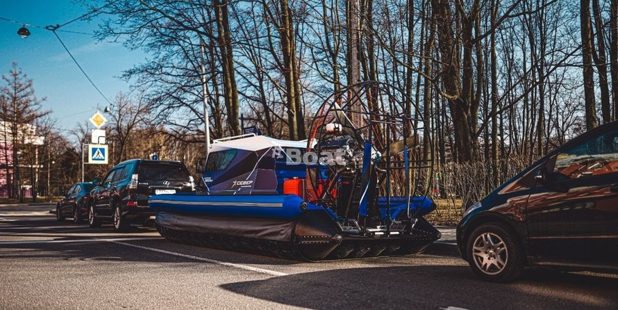 Север Охотник 650 K1