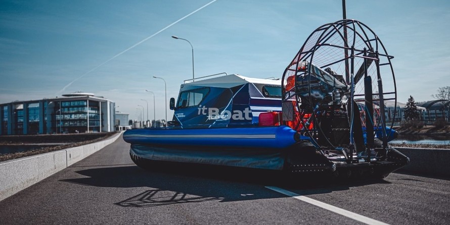 Север Охотник 650 K1