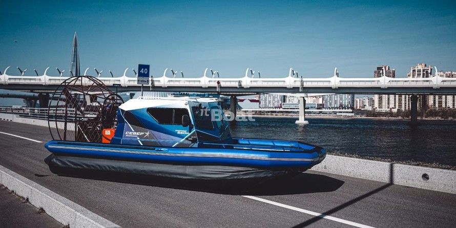 Север Охотник 650 K1