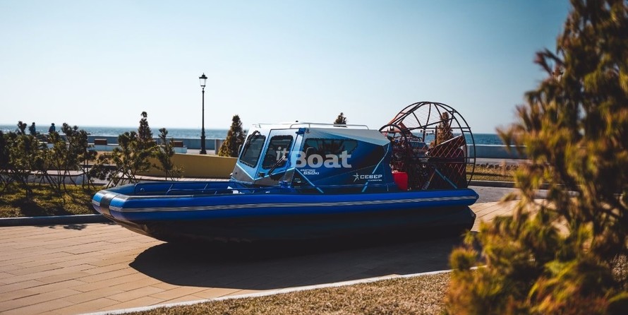 Север Охотник 650 K1