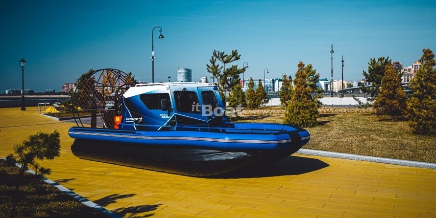 Север Охотник 650 K1