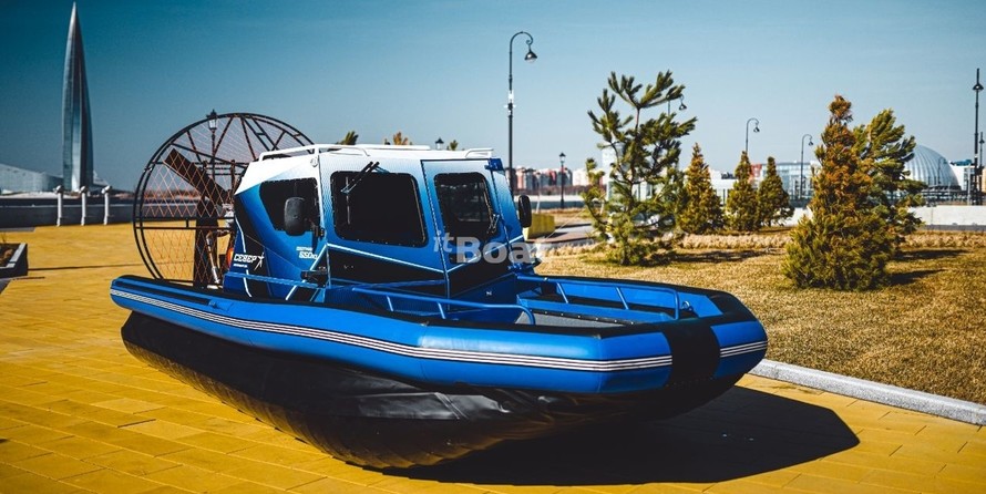 Север Охотник 650 K1