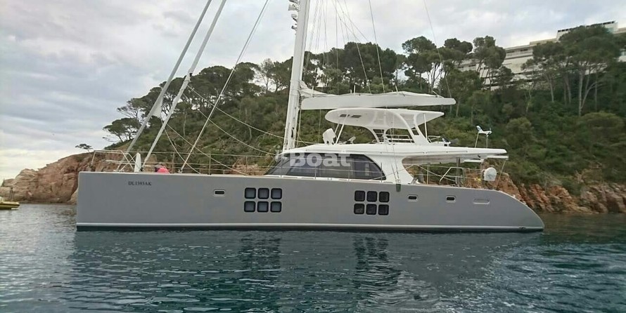Sunreef 60 LOFT